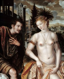 David et Bethsabée