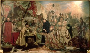 Bathory à Pskov, 1872
