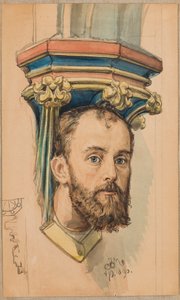 Carton pour la polychromie de l