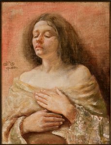 Étude de portrait d
