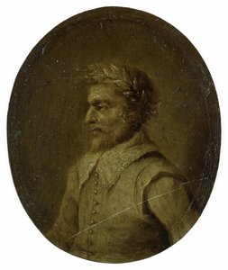 Portrait de Matheus de Casteleyn, prêtre et rhétoricien à Audenarde