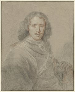 Portrait de Philips van Dorp - Jan Maurits Quinkhard