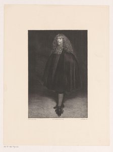 Autoportrait de Gerard ter Borch - Jan Mesker
