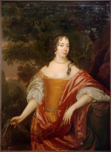 Albertine Agnes van Oranje-Nassau, Fürstin von Naussau-Dietz