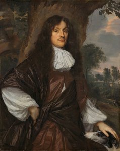 Portrait de Jacob de Witte, Seigneur de Haamstede - Jan Mijtens