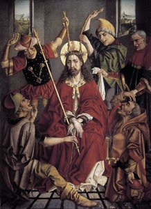 Ecce Homo. 1ère moitié du 16ème siècle
