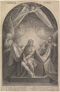 Le Christ en homme de douleurs