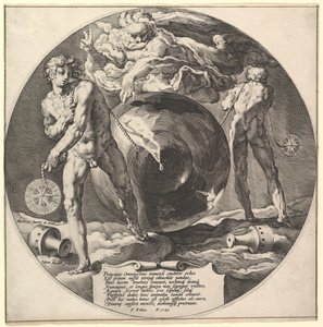 Création du monde - Jan Muller
