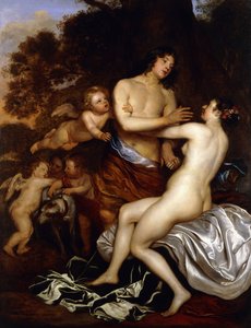Vénus et Adonis