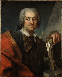Portrait du Baron Carl Harleman