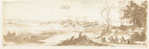 Vue de Doullens