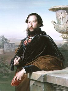 Portrait de Johannes van Rossum