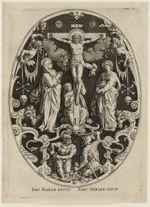 Crucifixion, extrait de La Passion du Christ