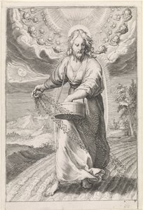 Christ en semeur (Parabole de l