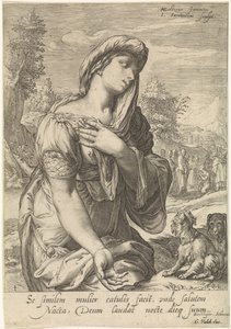 La femme cananéenne