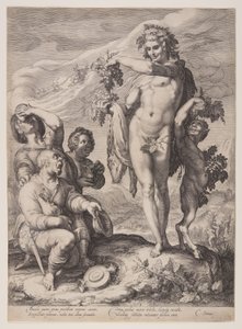 Hommage à Bacchus