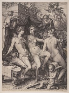 Sine Cerere et Baccho Friget Venus