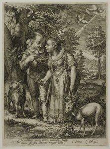 Printemps, des Quatre Saisons