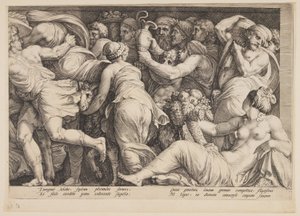 Le châtiment de Niobé (planche 8)