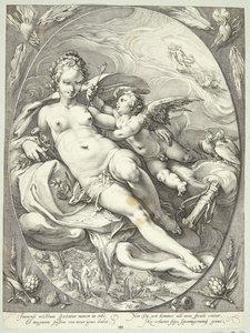 Vénus et Amour