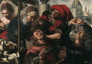 Chirurgie, 1550-1555