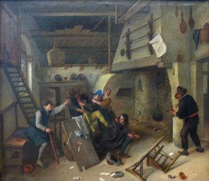  - Jan Steen
