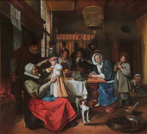  - Jan Steen