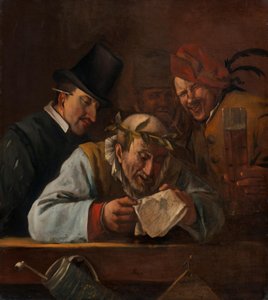  - Jan Steen