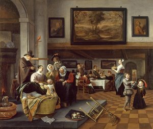  - Jan Steen