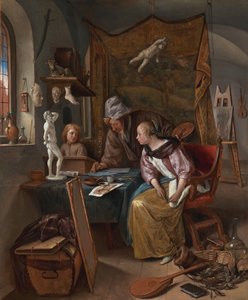  - Jan Steen