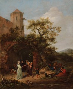  - Jan Steen