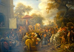 Le Coin - Jan Steen