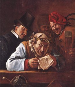  - Jan Steen