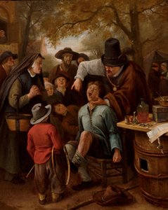  - Jan Steen