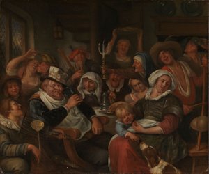  - Jan Steen