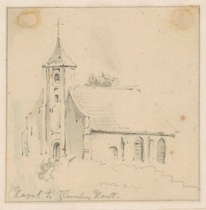 Chapelle à Heusden