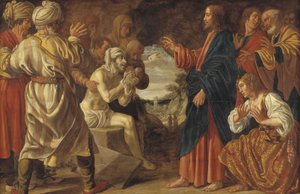 La résurrection de Lazare