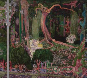 La Nouvelle Génération, 1892 - Jan Toorop