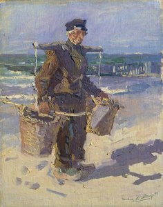 Le pêcheur de coquillages