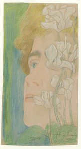 Marguerite (Portrait de Marguerite)