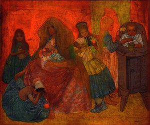 Mère - Jan Toorop