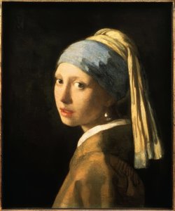 La Jeune Fille à la perle