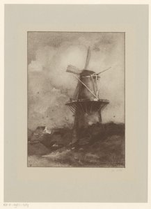 Moulin - Jan Veth