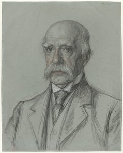 Portrait de F.J. Spakler