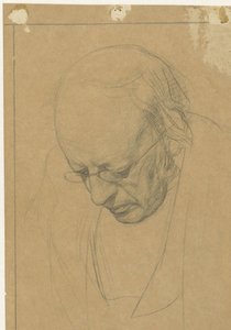 Portrait de Gerrardus Huibert Veth