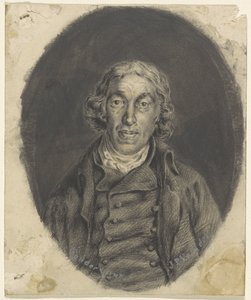 Portrait de Jacob van Strij - Jan Veth