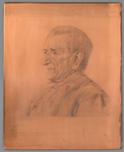 Portrait de Jan Schaap - Jan Veth