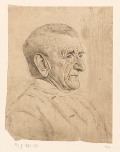 Portrait de Jan Schaap