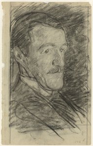 Portrait de Richard Roland Holst