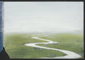 Paysage fluvial